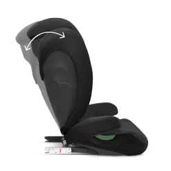 Solution B i-Fix Volcano Black