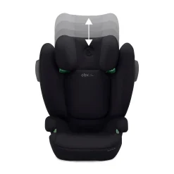 Solution B3 i-Fix Volcano Black