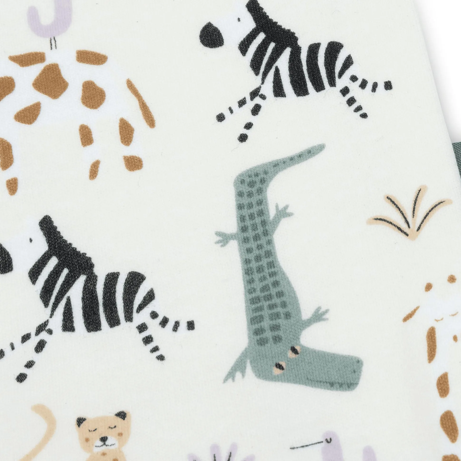 Sommerschlafsack Jungle 70cm