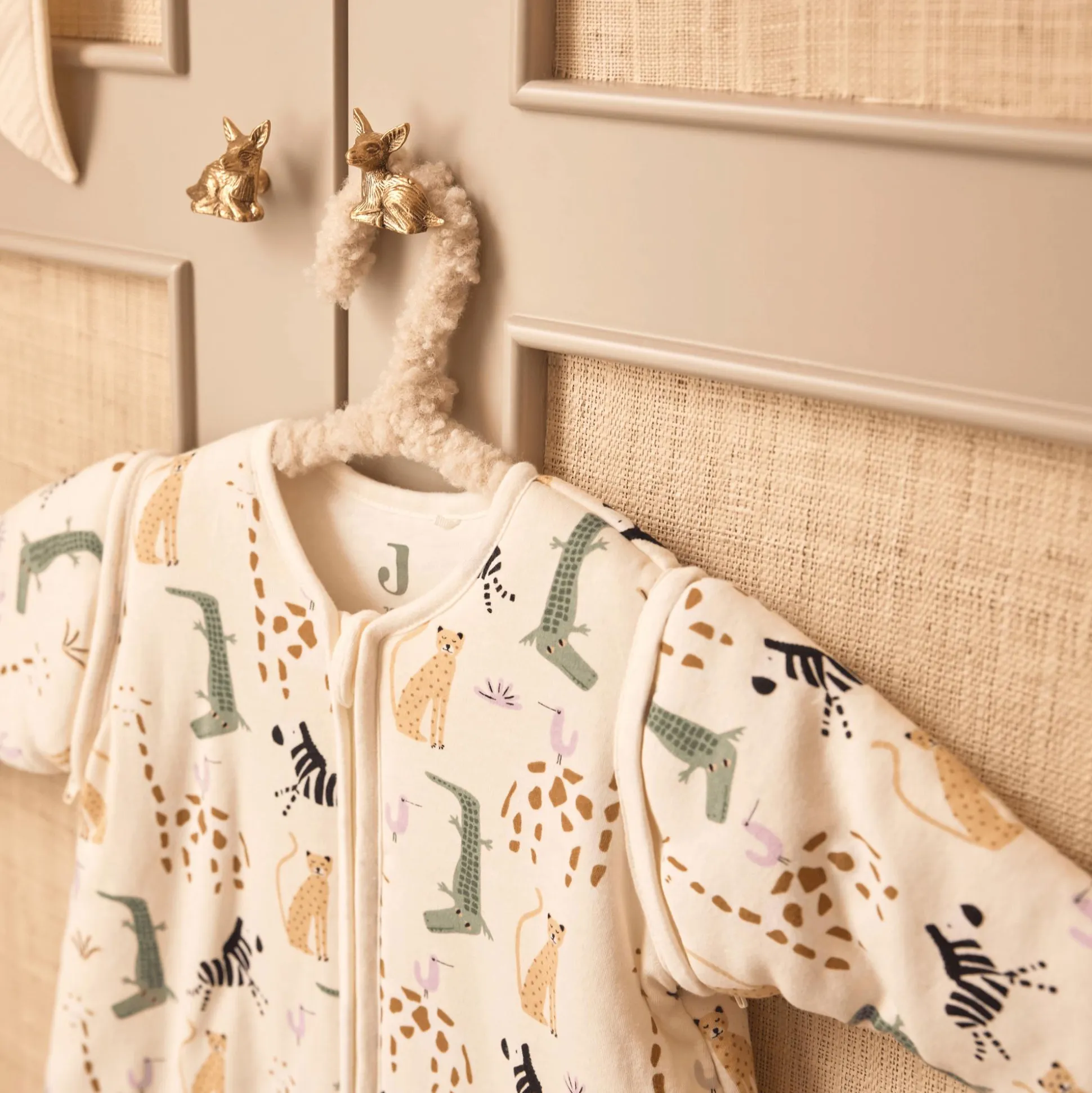 Sommerschlafsack Jungle 70cm