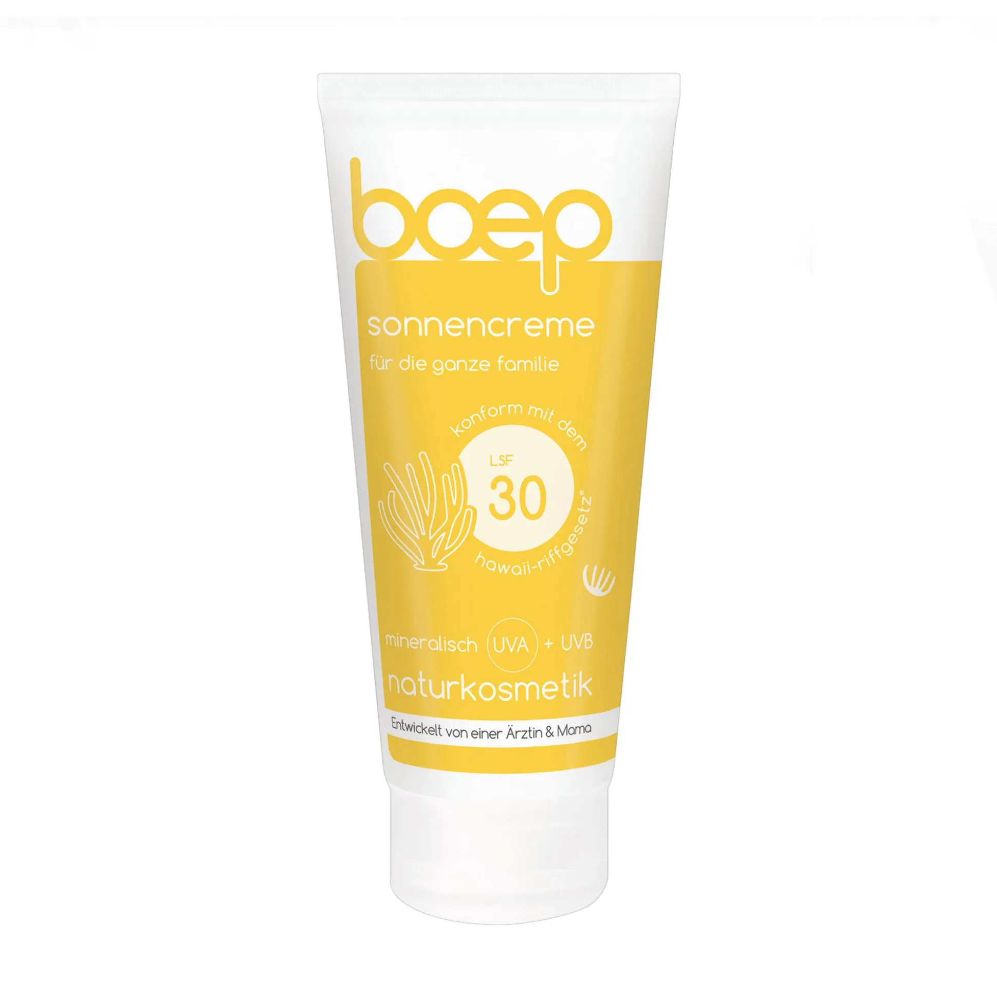 Sonnencreme Familie LSF 30