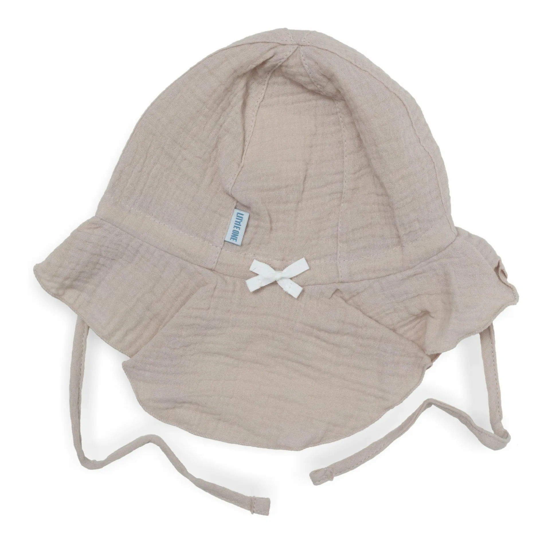 Sonnenhut mit Nackenschutz