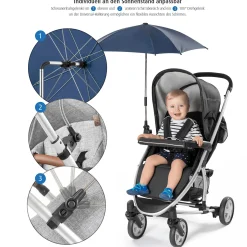 Sonnenschirm ShineSafe