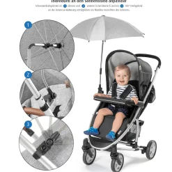 Sonnenschirm ShineSafe