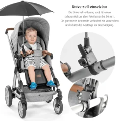 Sonnenschirm ShineSafe