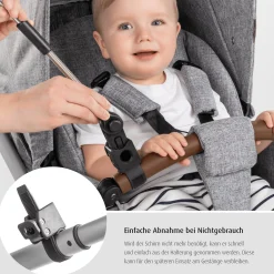 Sonnenschirm ShineSafe