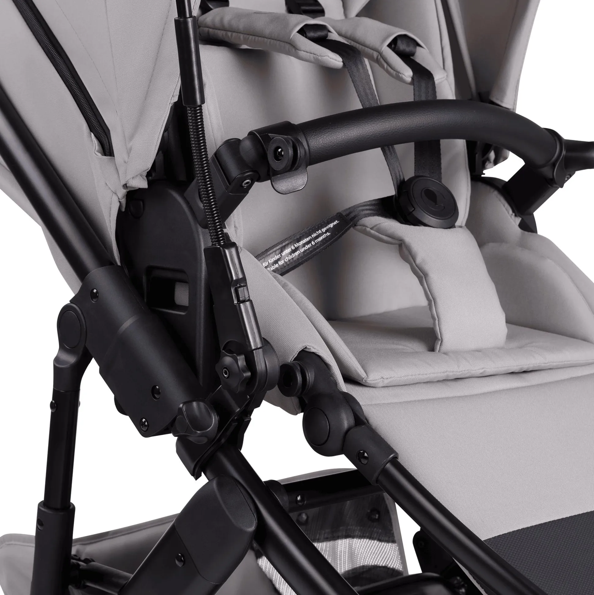 Sonnenschirm Sunny Coal