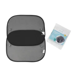 Sonnenschutz mit Saugnapf