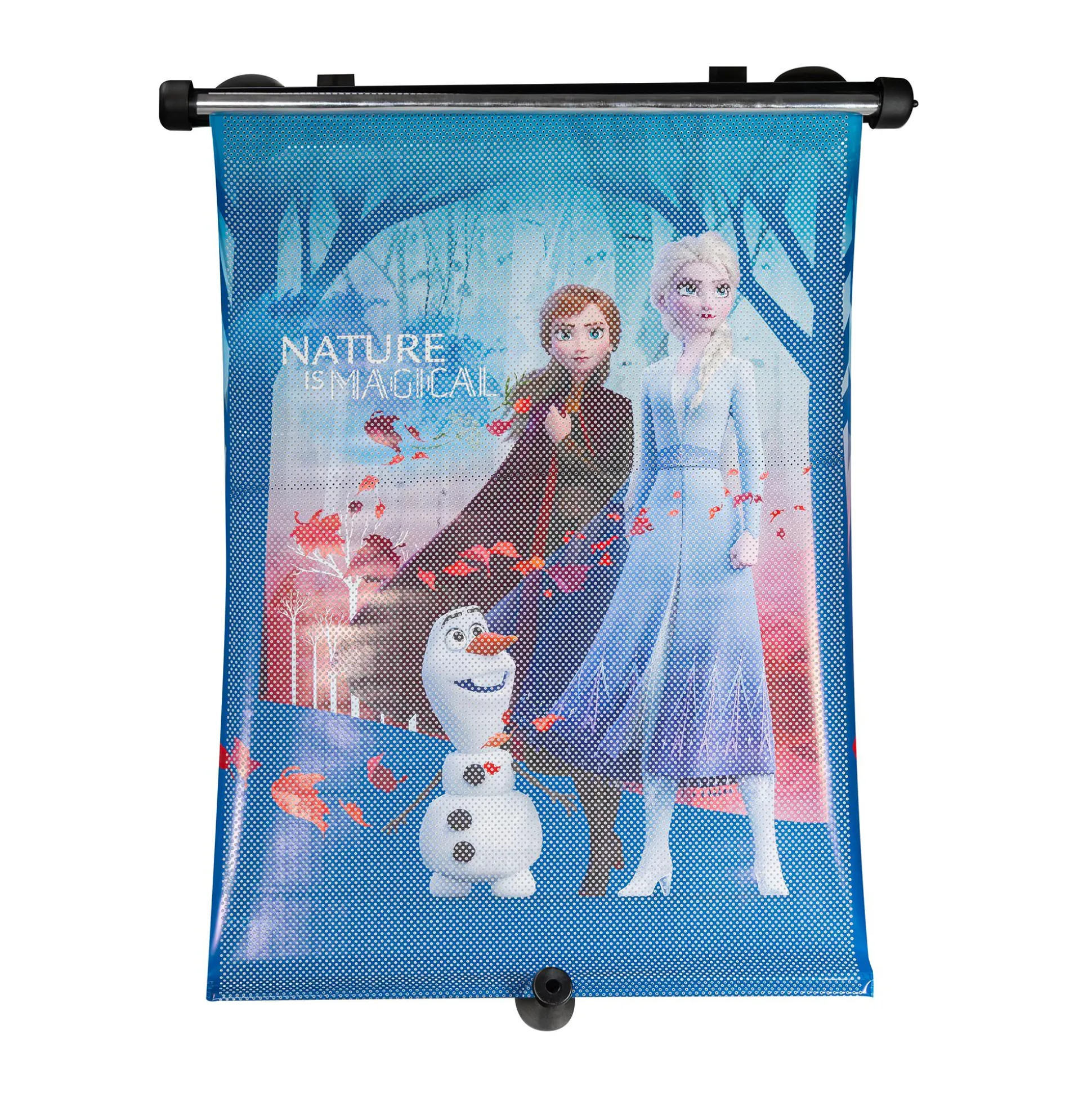 Sonnenschutzrollo Eiskönigin 2