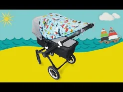 Sonnensegel Johanna Musselin Green