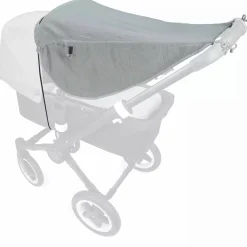 Sonnensegel Johanna Musselin Green