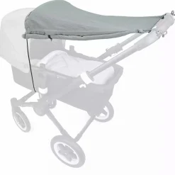 Sonnensegel Johanna Musselin Green