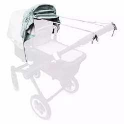 Sonnensegel Johanna Prisma Mint