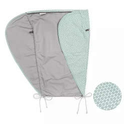 Sonnensegel Johanna Prisma Mint