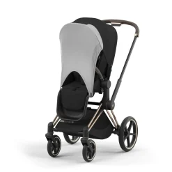 Sonnensegel Light Grey