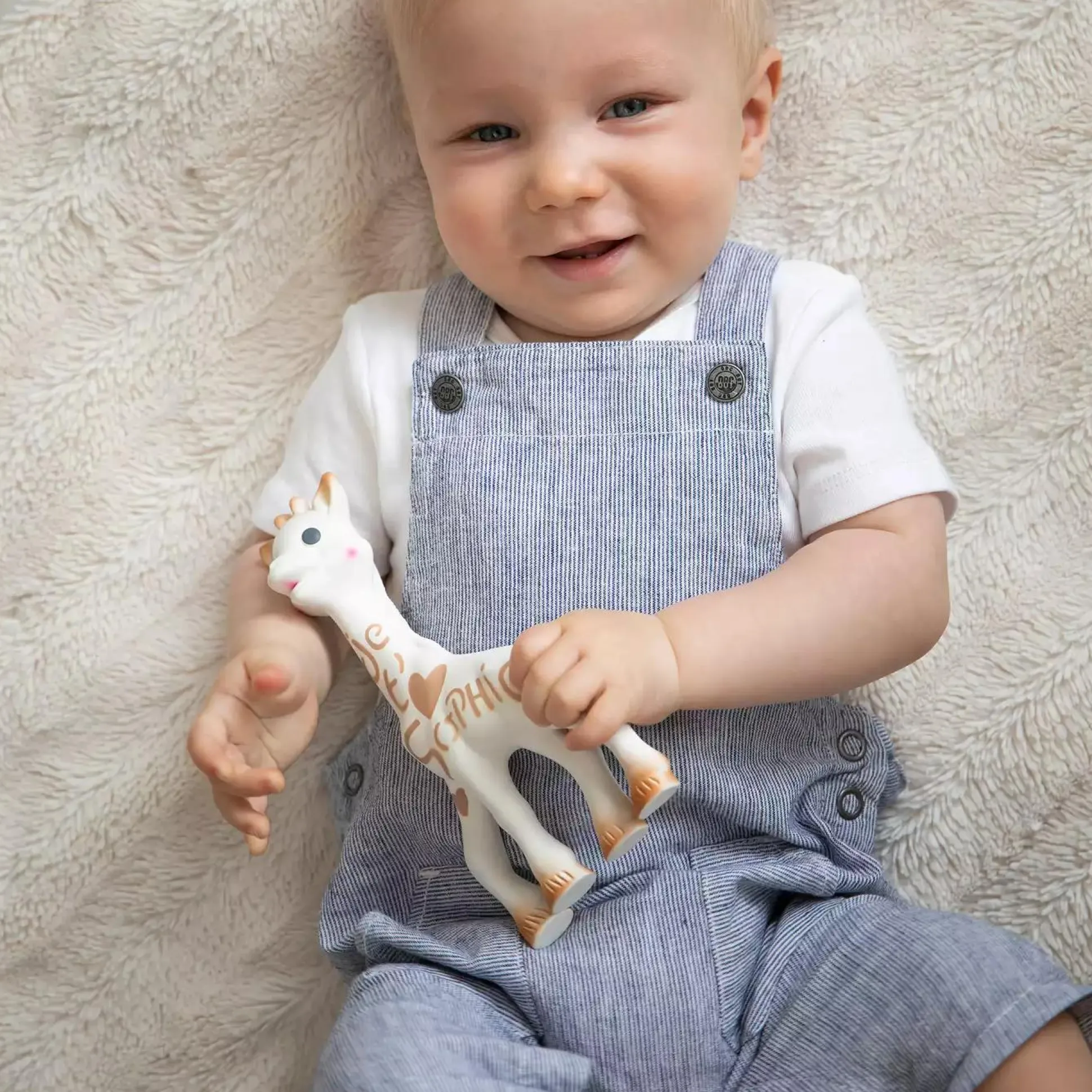 Sophie la girafe limited Edition "Sophie by me"