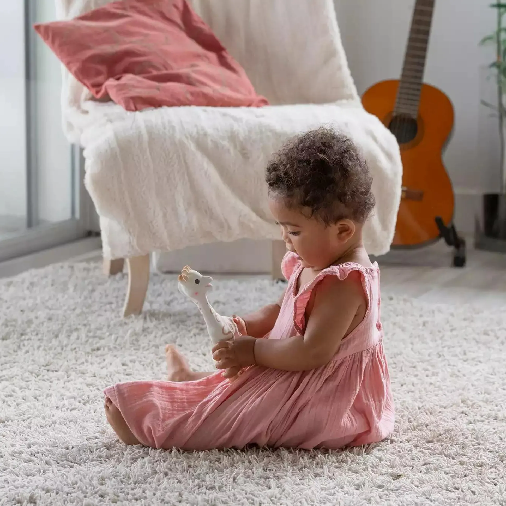 Sophie la girafe limited Edition "Sophie by me"