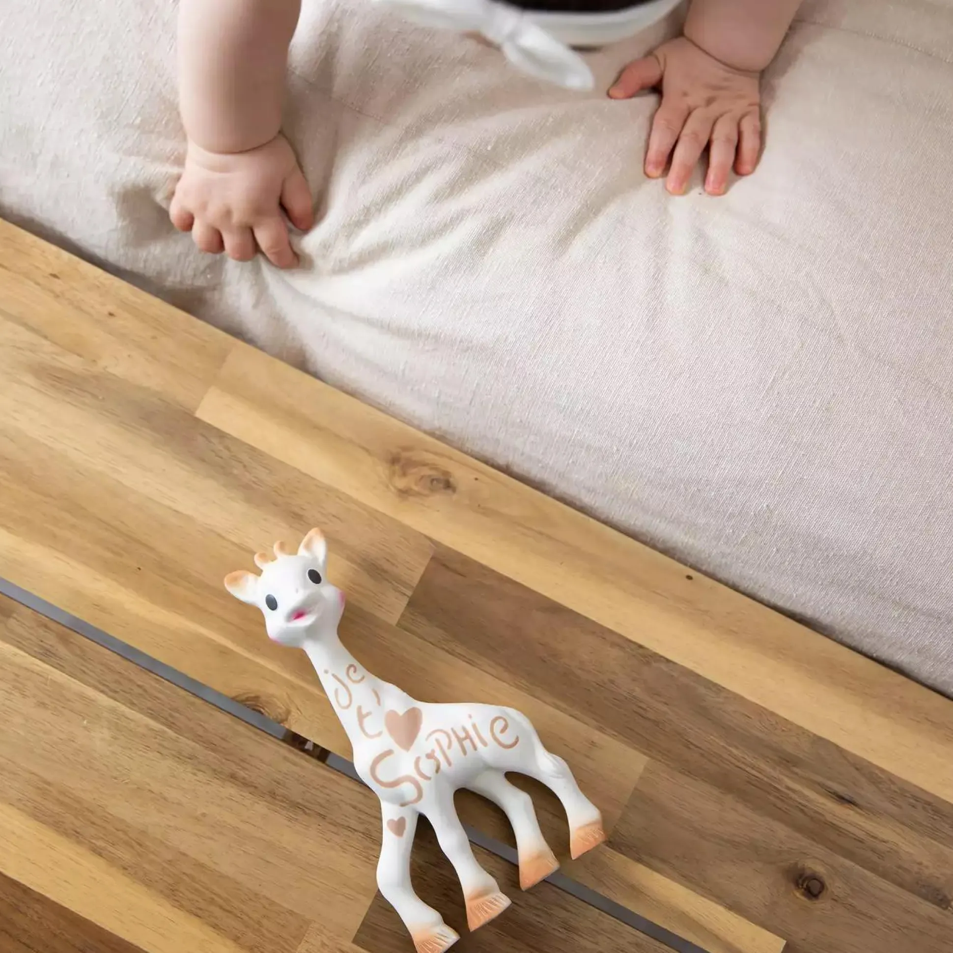 Sophie la girafe limited Edition "Sophie by me"