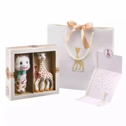 Sophie la girafe® Sophiesticated - Willkommensgruß - Set Nr. 5