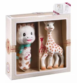 Sophie la girafe® Sophiesticated - Willkommensgruß - Set Nr. 5