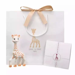 Sophie la girafe® Sophiesticated - Willkommensgruß - Set Nr. 1