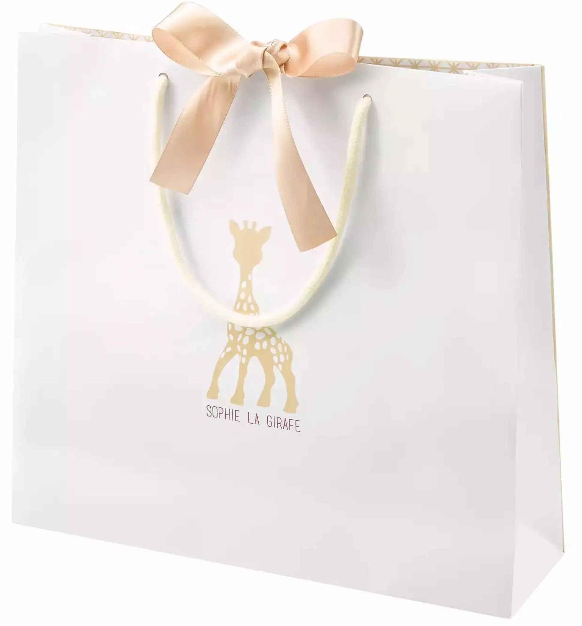 Sophie la girafe® Sophiesticated - Willkommensgruß - Set Nr. 1