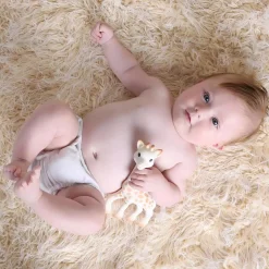 Sophie la girafe Zahnungshilfe