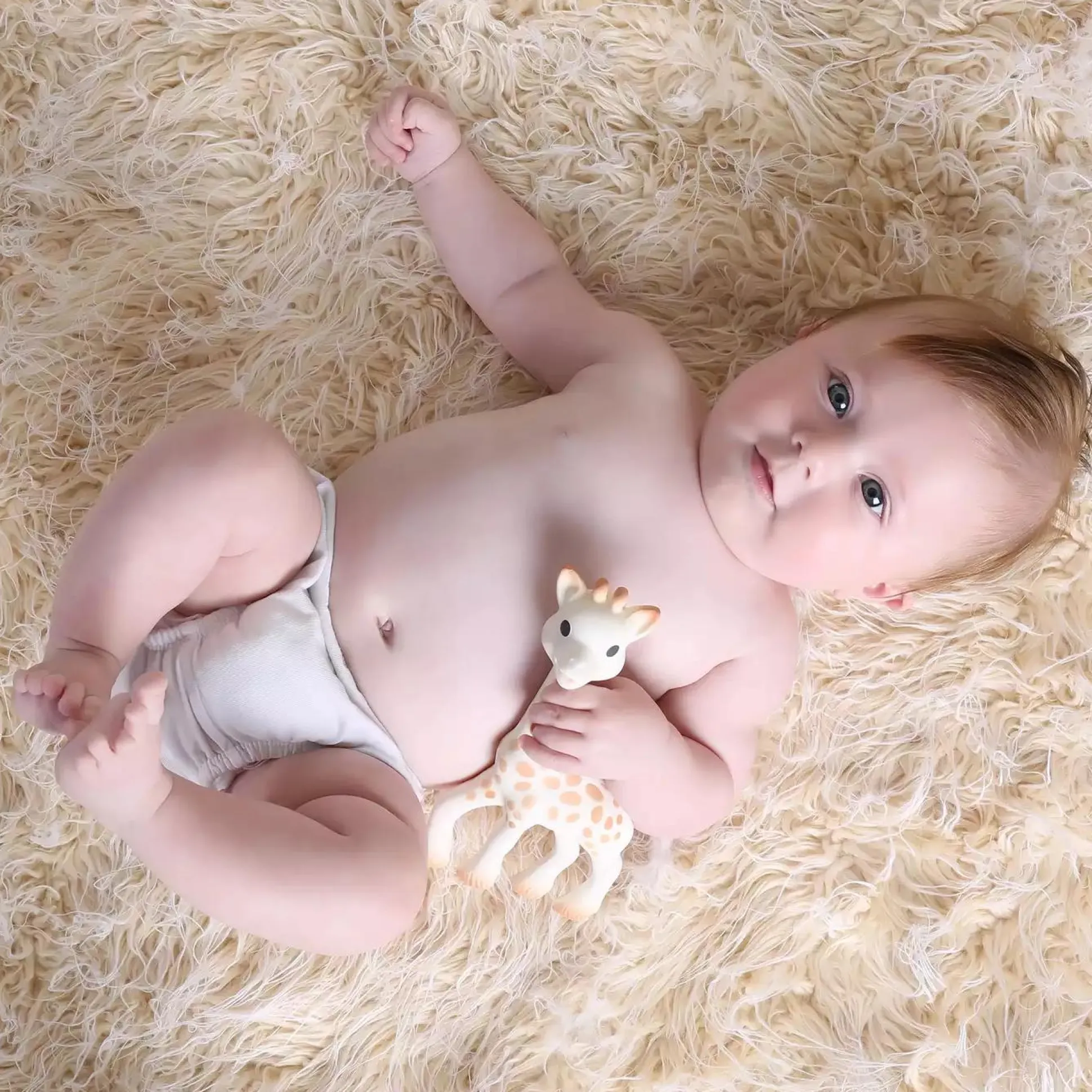 Sophie la girafe Zahnungshilfe