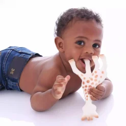 Sophie la girafe Zahnungshilfe