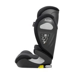 Sora-Fix Grey & Black