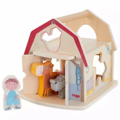 Sortierbox Bauernhof