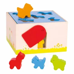 Sortierbox Bauernhoftiere