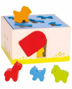 Sortierbox Bauernhoftiere