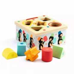 Sortierbox Geo Junzo