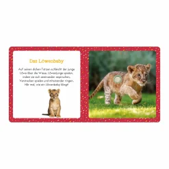 Soundbuch für Klitzekleine – Lieblingstiere