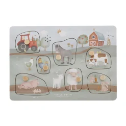 Sound-Greif-Puzzle Little Farm