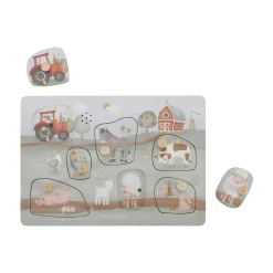 Sound-Greif-Puzzle Little Farm