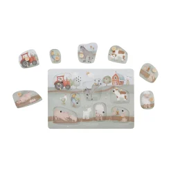 Sound-Greif-Puzzle Little Farm