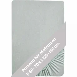 Spannbettlaken 70 x 140 cm