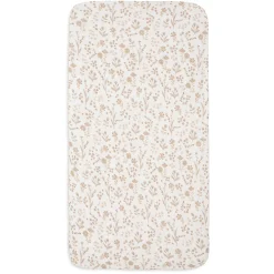 Spannbettlaken Bloomy 70 x 140 cm