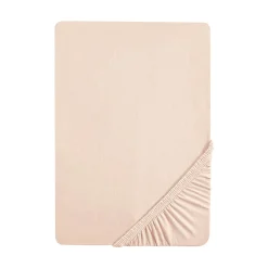 Spannbettlaken Frosty Almond 70 x 140 cm