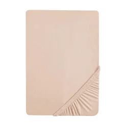 Spannbettlaken Frosty Almond 45 x 90 cm