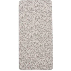 Spannbettlaken Retro Flower 70 x 140 cm