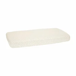 Spannbetttuch Blueberry Leaves 70 x 140 cm