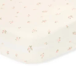 Spannbetttuch Fairy Blossom 70 x 140 cm