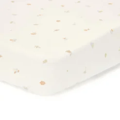 Spannbetttuch Forest Treasures 70 x 140 cm