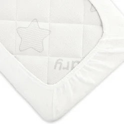 Spannlaken bis 70 x 140 cm Frottee