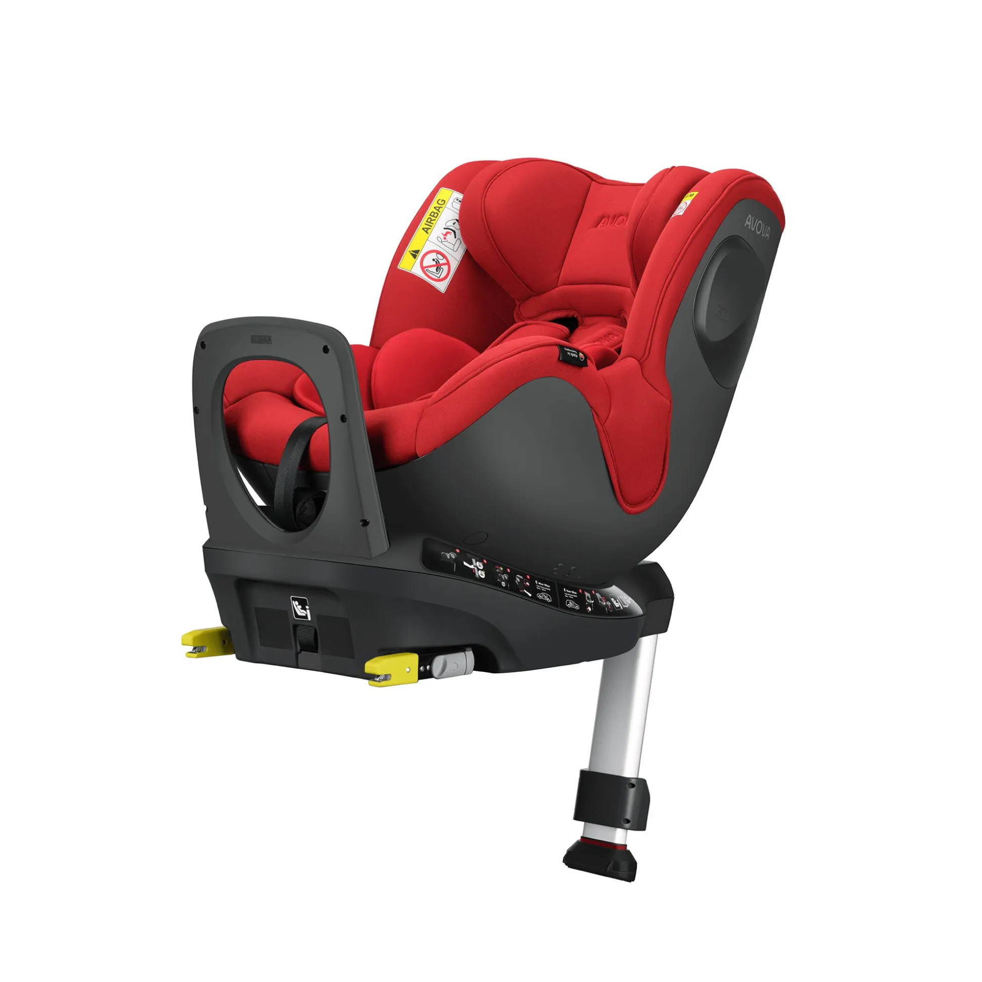 Sperber-Fix 61 Maple Red