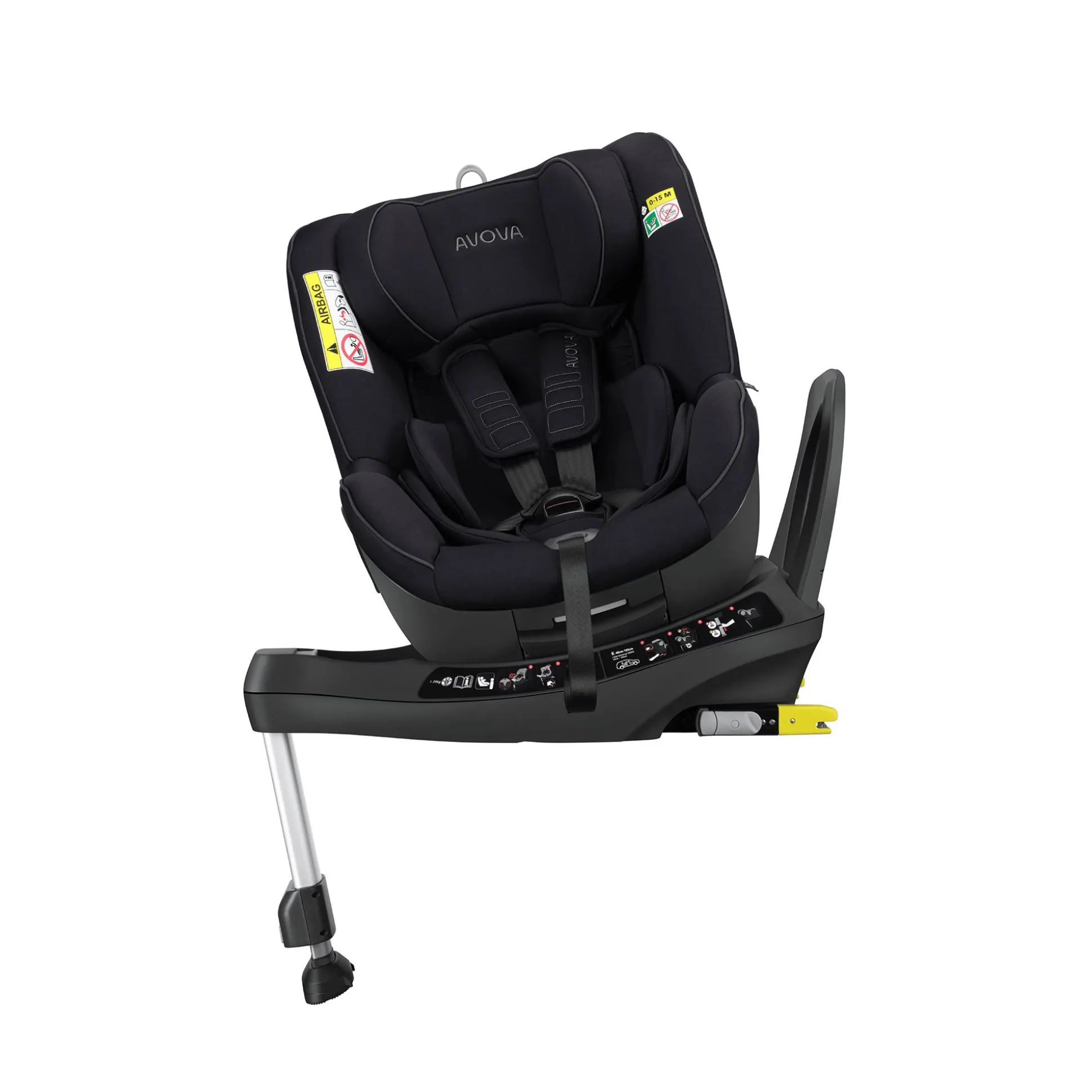 Sperber-Fix 61 Pearl Black