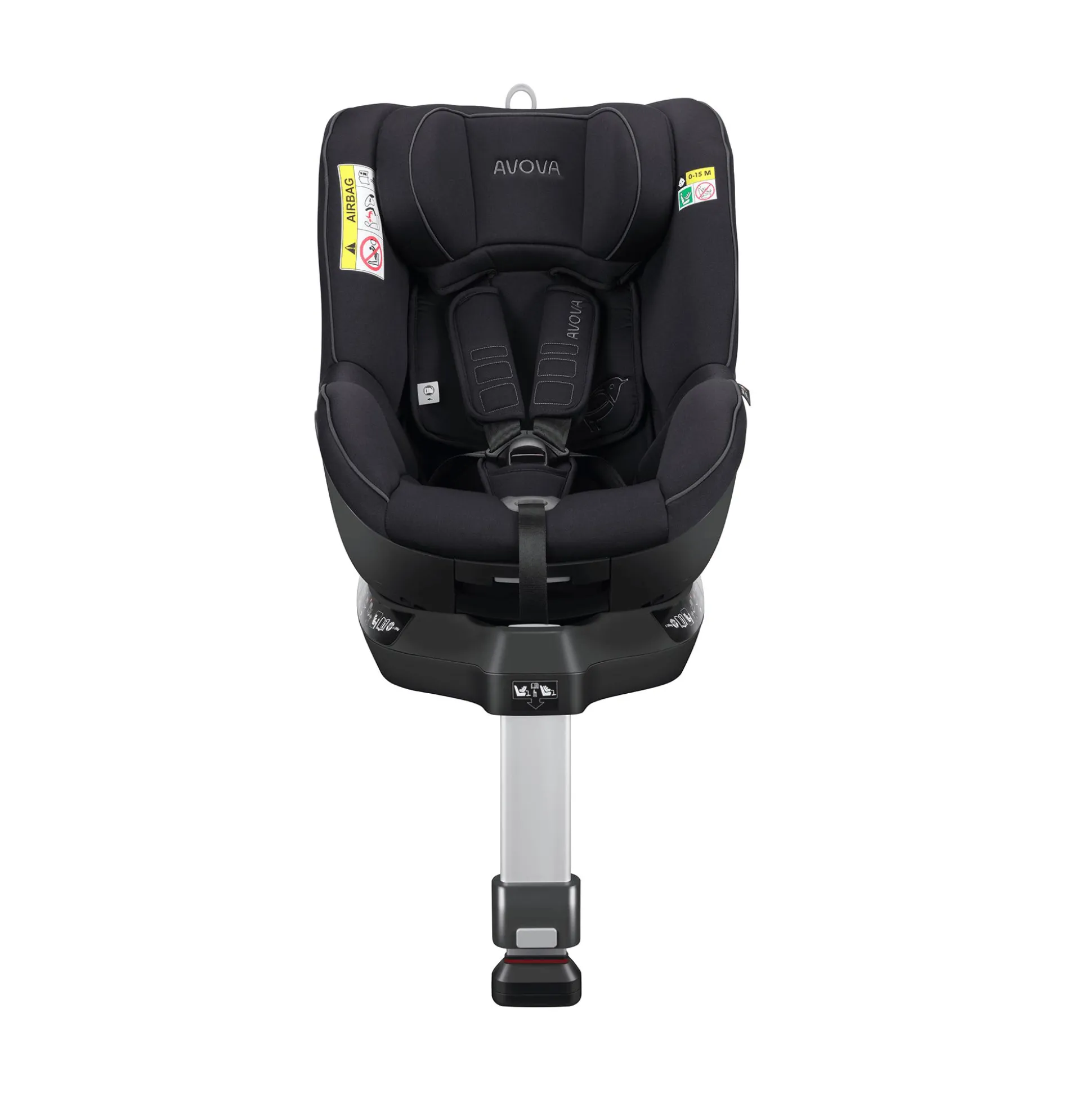 Sperber-Fix 61 Pearl Black